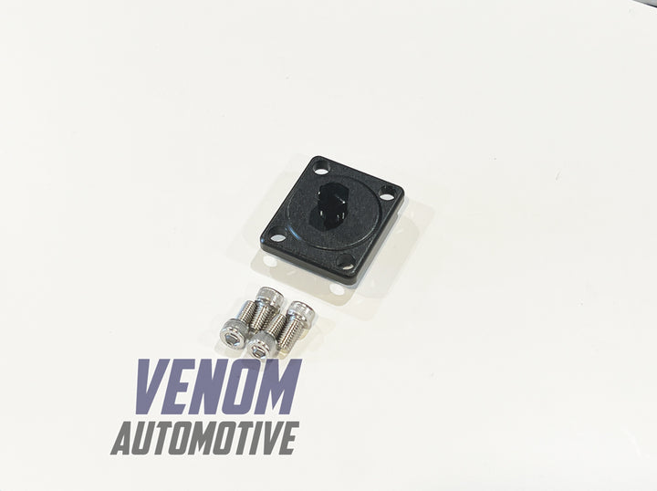 2JZ Oil Level Sensor Cap/ Oil Drain Adapter