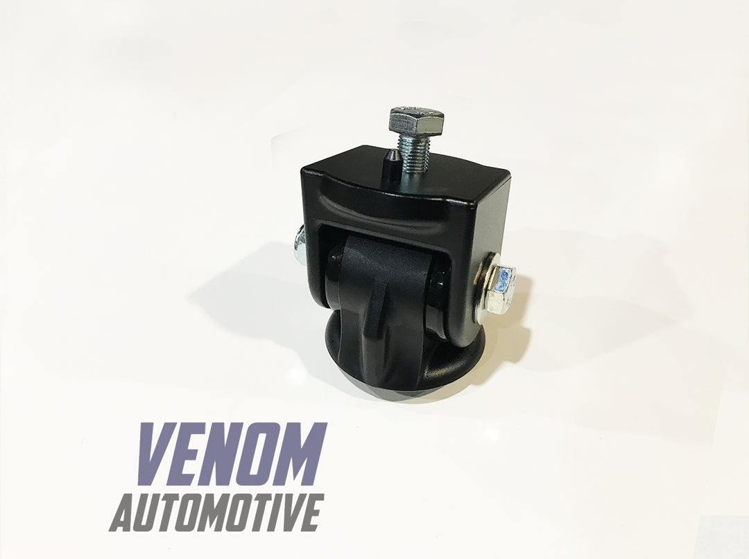 1UZ-FE Polyurethane Engine Mounts (Pair) CNC Billet 6061 Aluminium