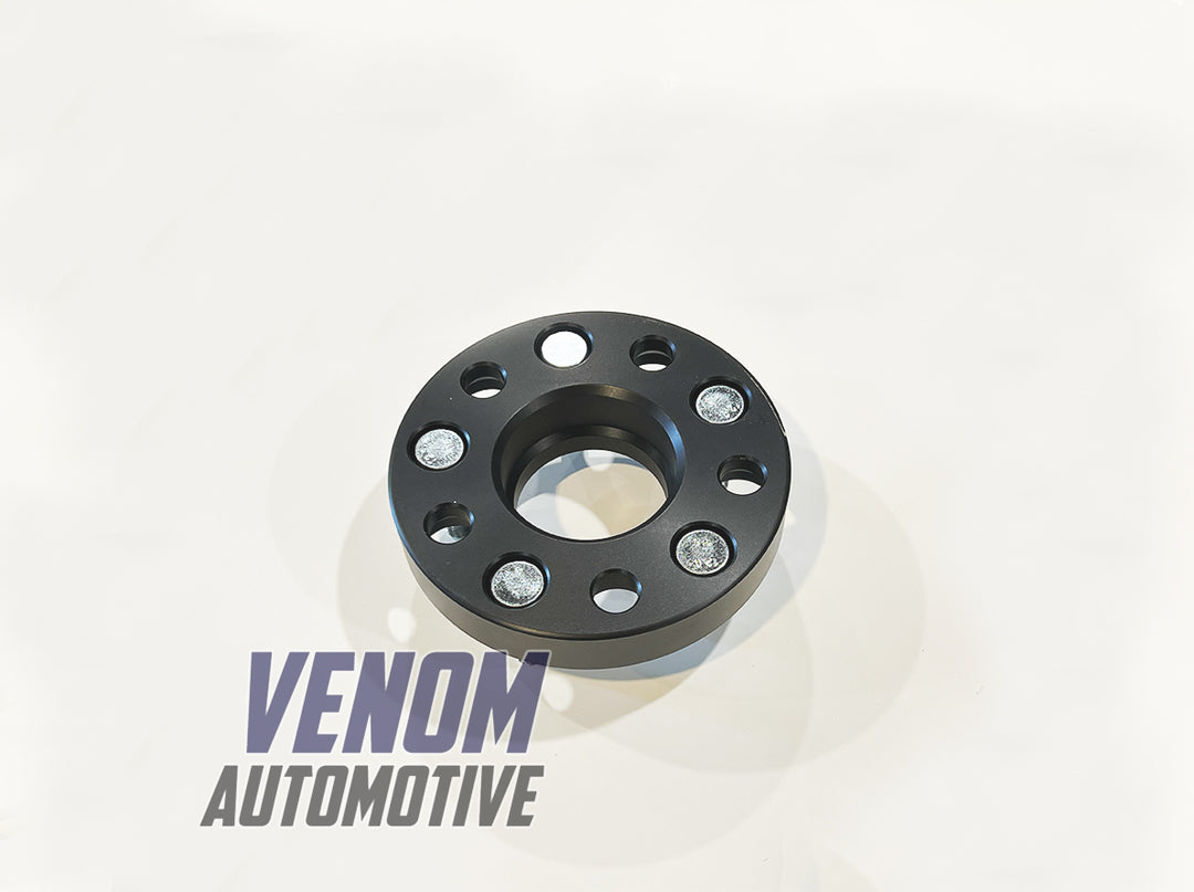 Nissan S14 300ZX 350Z 370Z Hubcentric Wheel Spacers 5x114.3 - 25mm Bolt-on