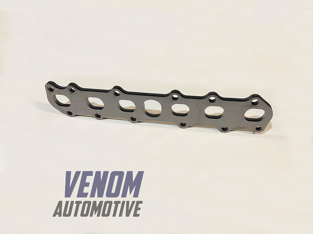 2JZ-GTE Mild Steel Exhaust Flange