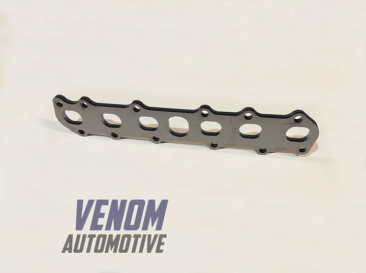 2JZ-GTE Mild Steel Exhaust Flange