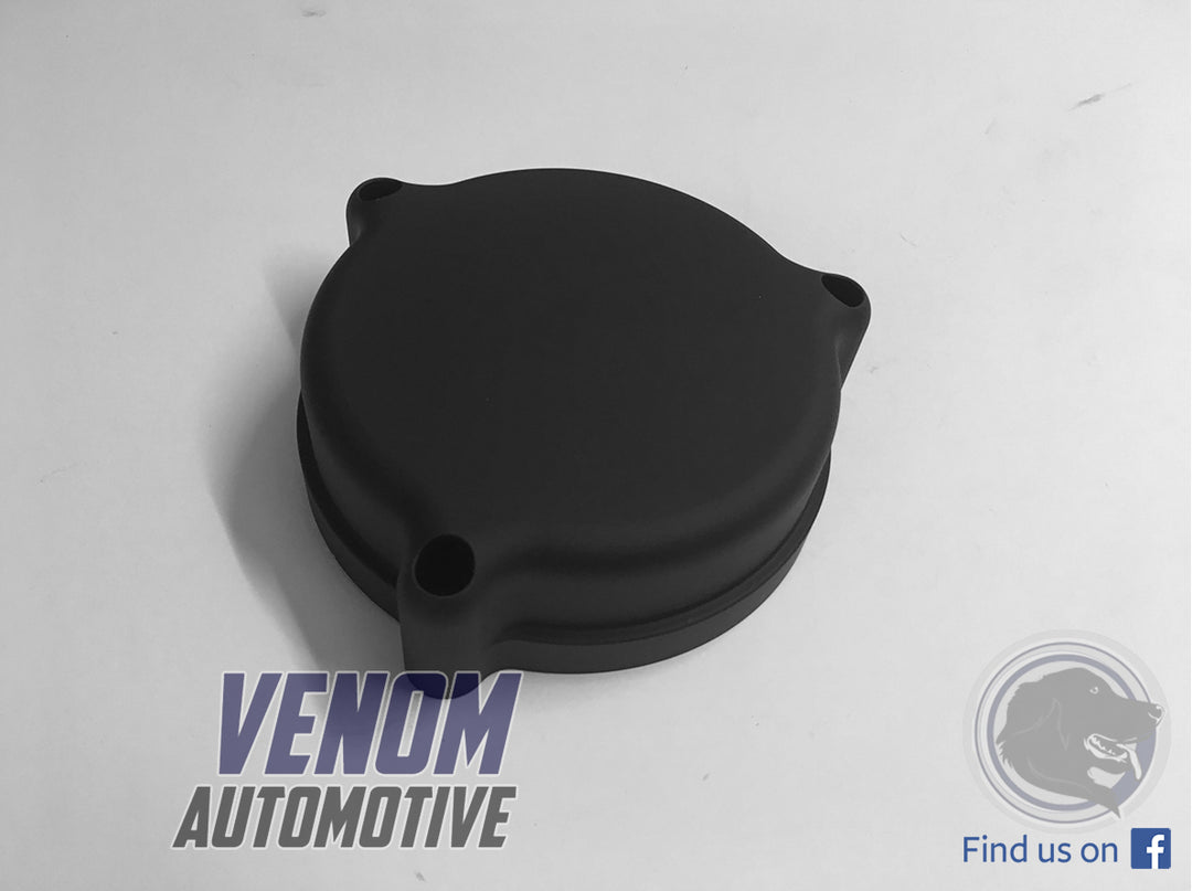 2JZ-GE Billet Distributor Delete Cover