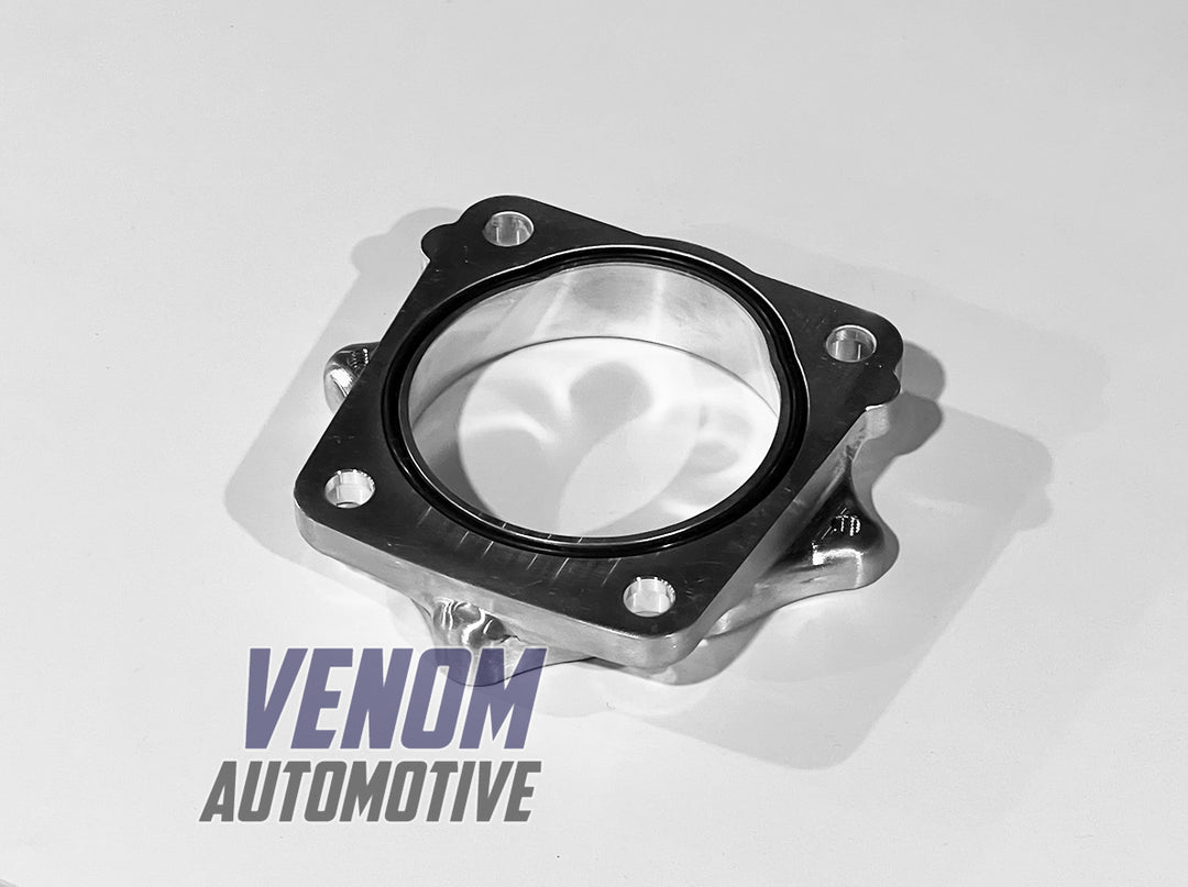 2JZ-GTE Non-VVTI Bosch 74mm DBW Throttle Body Adaptor