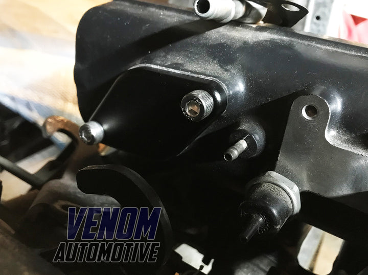 2JZ-GTE Non-VVTI IACV Delete Plate