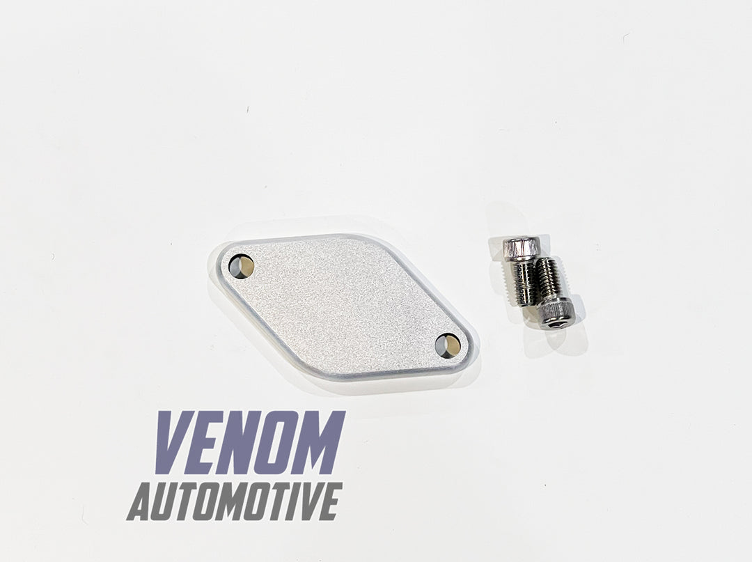 2JZ-GTE Non-VVTI IACV Delete Plate