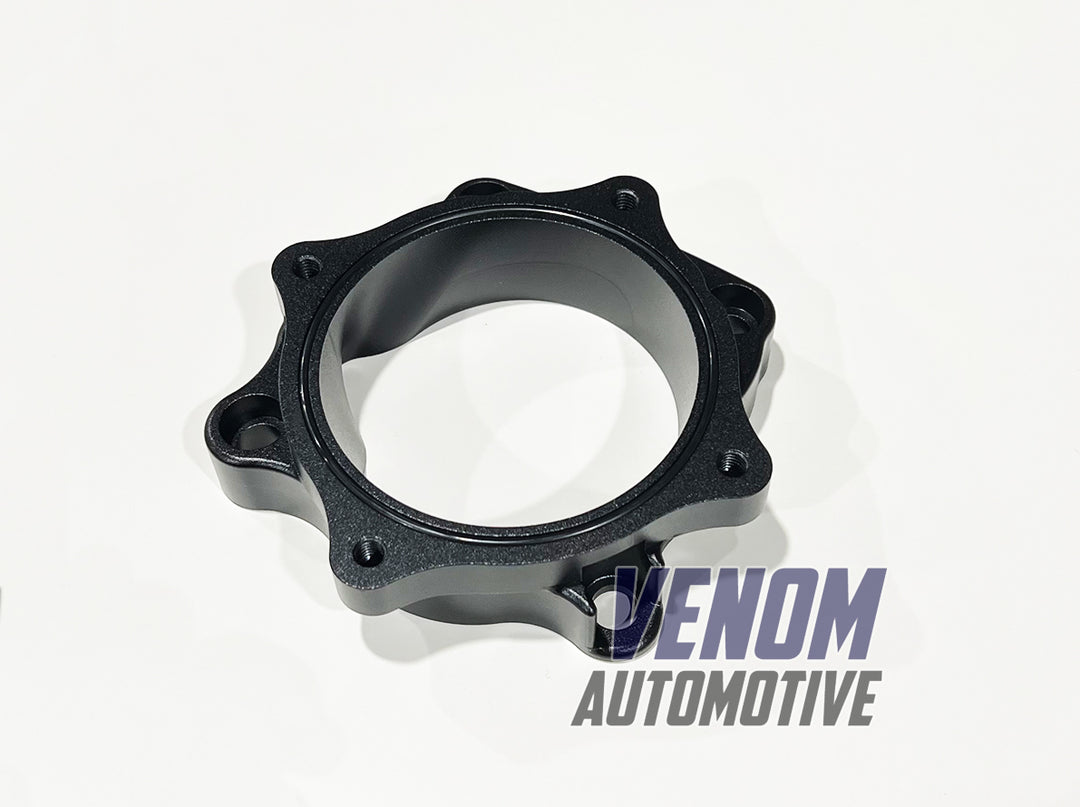 2JZ-GTE VVTI Bosch 74mm DBW Throttle Body Adaptor