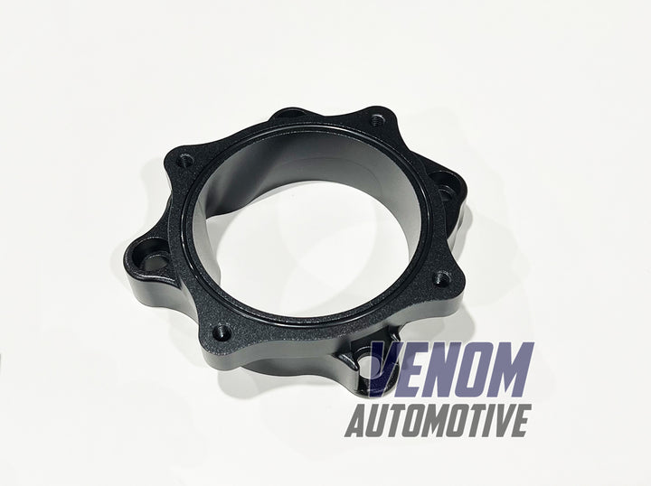2JZ-GTE VVTI Bosch 74mm DBW Throttle Body Adaptor