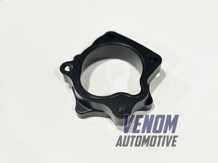 2JZ-GTE VVTI Bosch 74mm DBW Throttle Body Adaptor