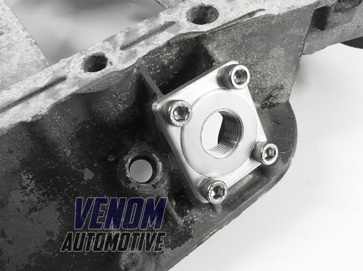 1UZ Oil Level Sensor Cap / Oil Drain Adapter