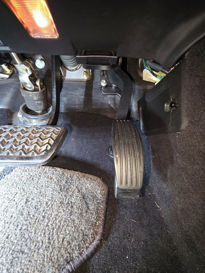 JZS161 Aristo Bosch Drive By Wire (DBW) Accelerator Pedal Adaptor