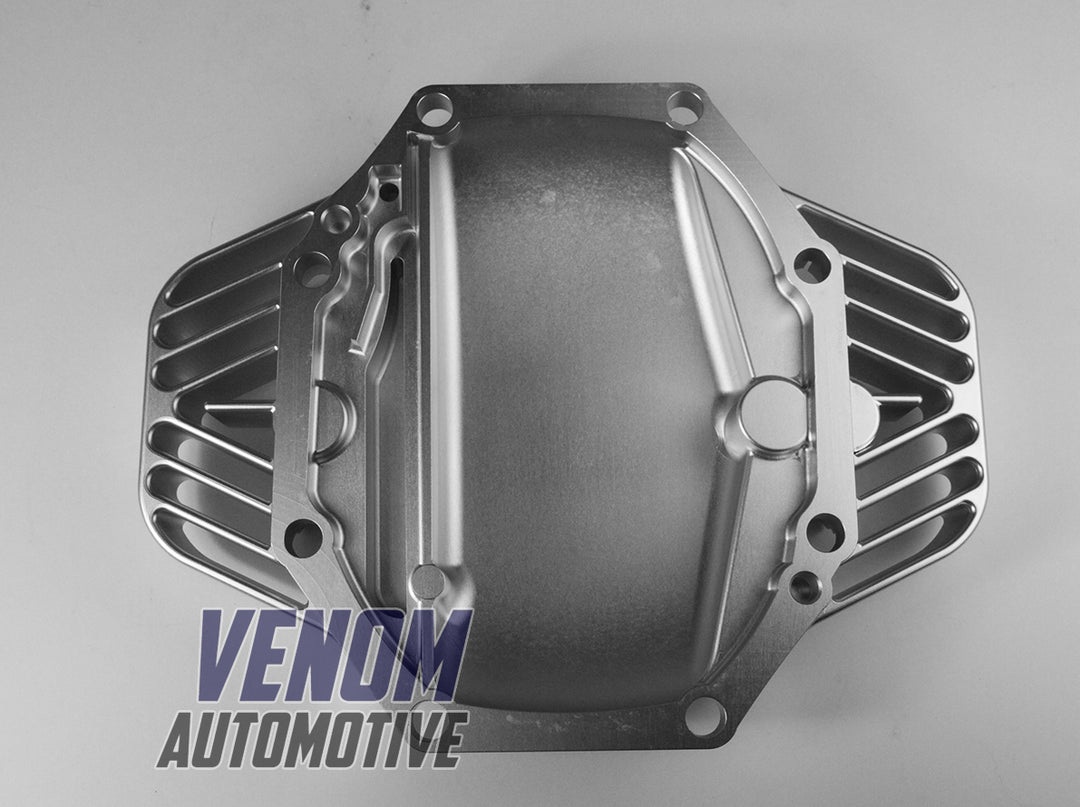 JZA80 Billet 6 Speed B03B Rear Diff Cover