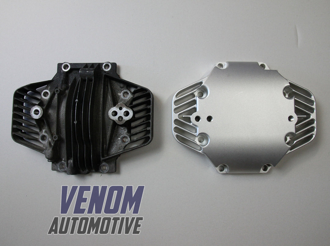 JZA80 Billet 6 Speed B03B Rear Diff Cover
