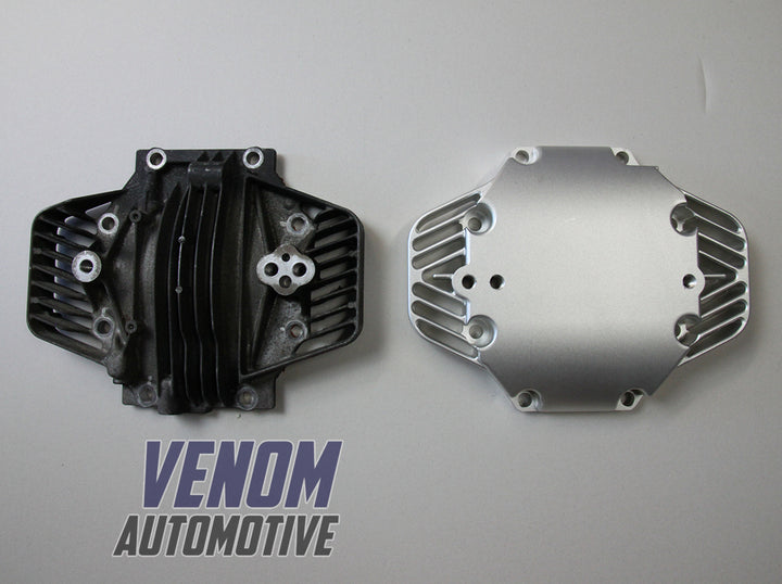 JZA80 Billet 6 Speed B03B Rear Diff Cover