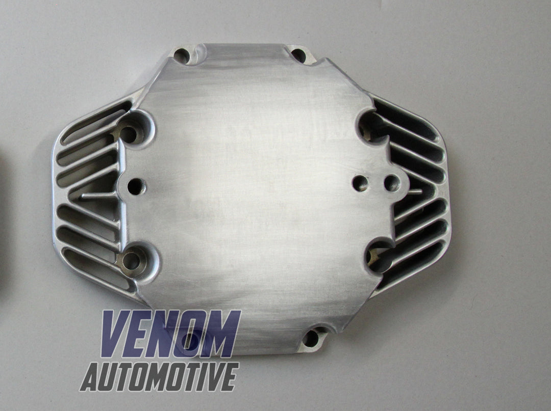 JZA80 Billet 6 Speed B03B Rear Diff Cover