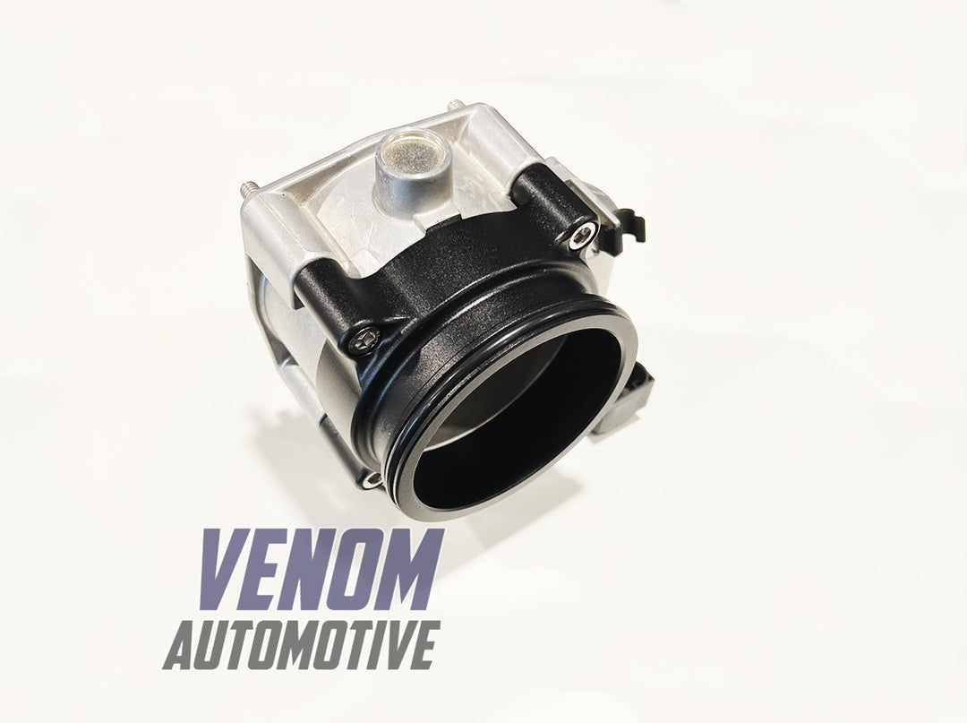 2JZ-GTE VVTI Bosch 74mm DBW Throttle Body Adaptor
