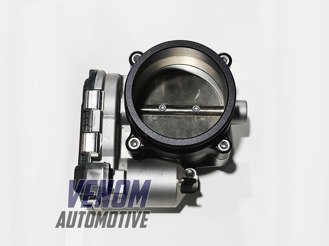 74mm DBW Throttle Body to 3" Clamp