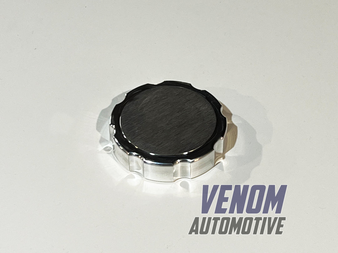 JZA80 Supra Billet Brake Cap Cover