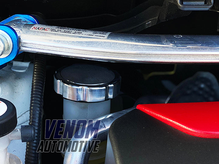 GR Yaris Billet Brake Cap Cover