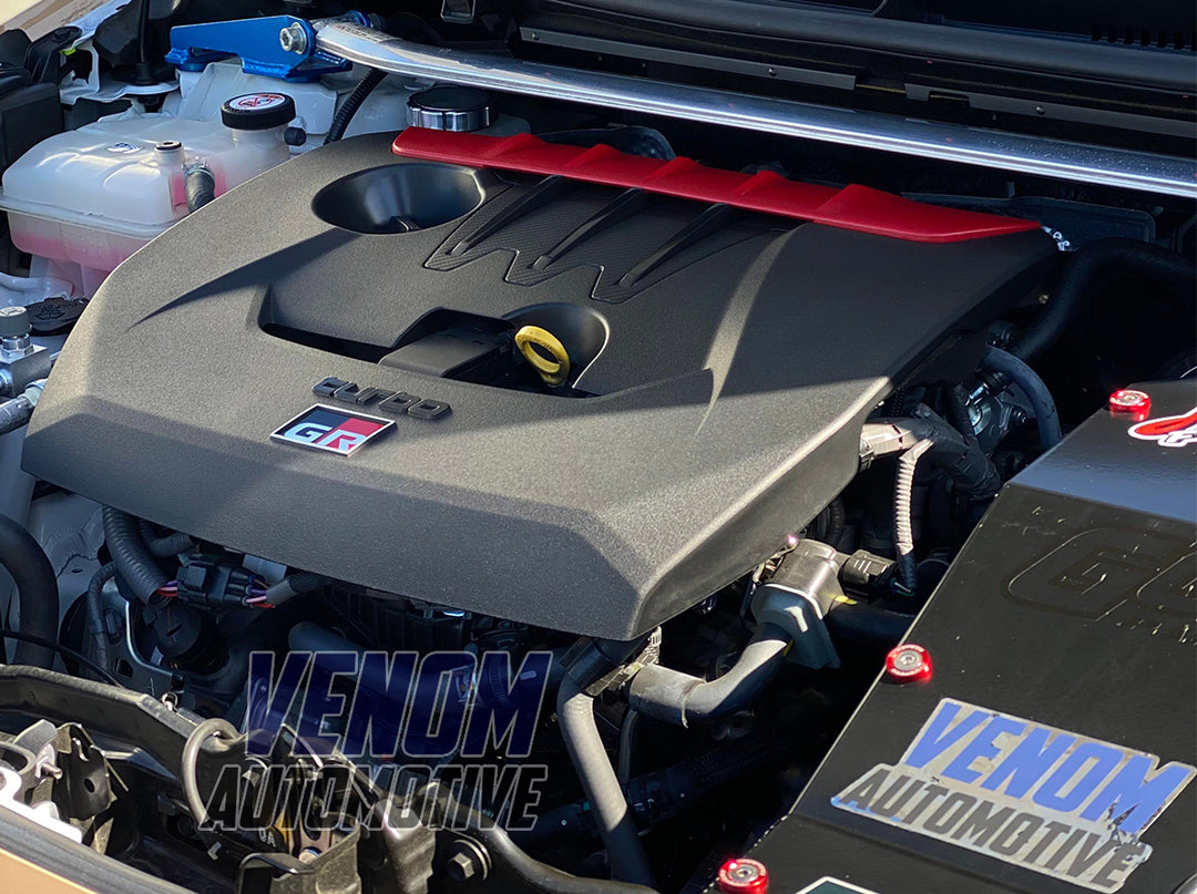 GR Yaris Billet Brake Cap Cover