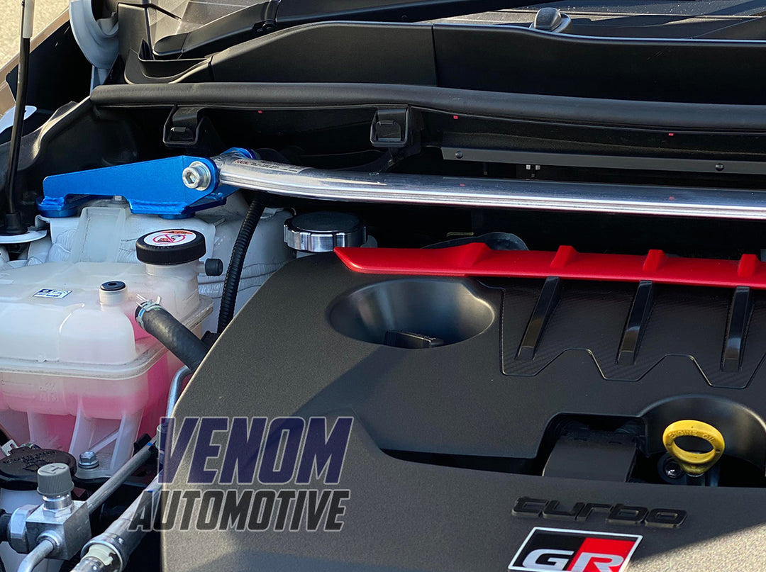 GR Yaris Billet Brake Cap Cover