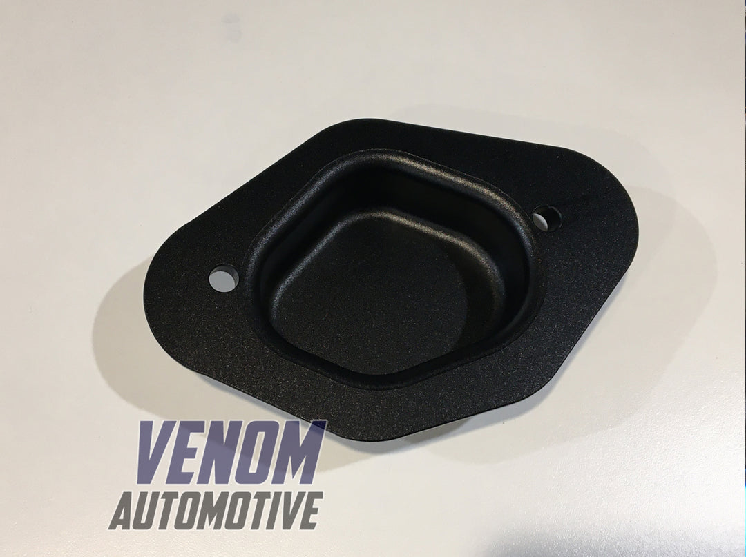 JZA80 Billet HVAC/AC Firewall Cover (RHD)