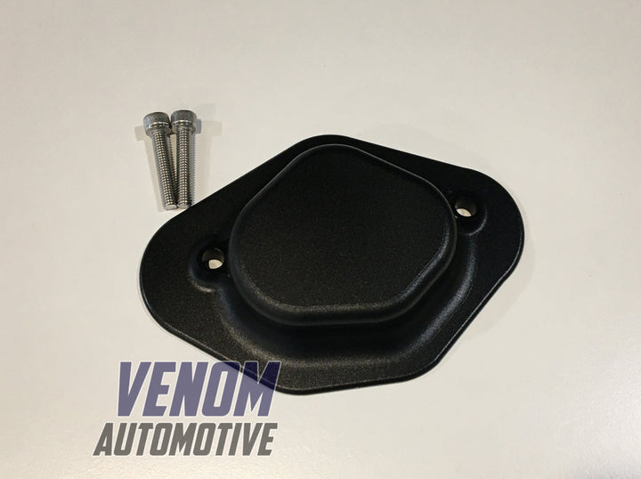 JZA80 Billet HVAC/AC Firewall Cover (RHD)