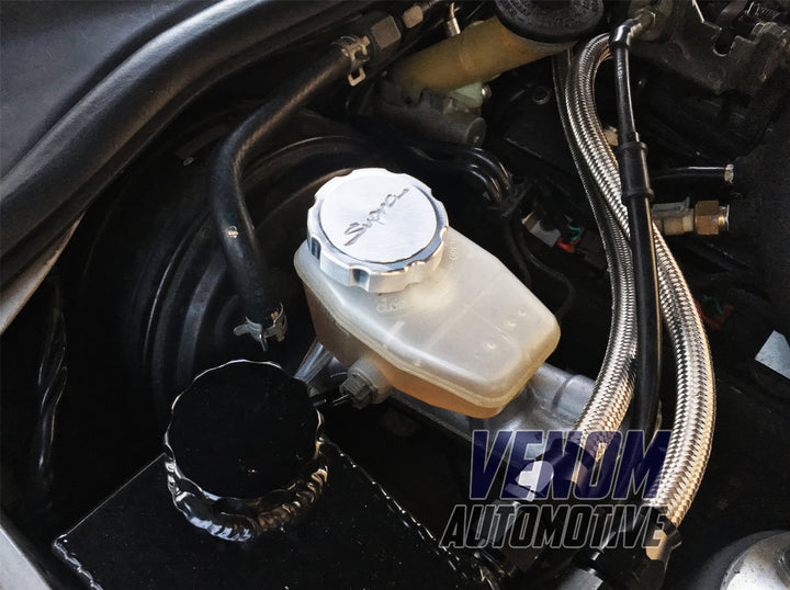 JZA80 Supra Billet Brake Cap Cover