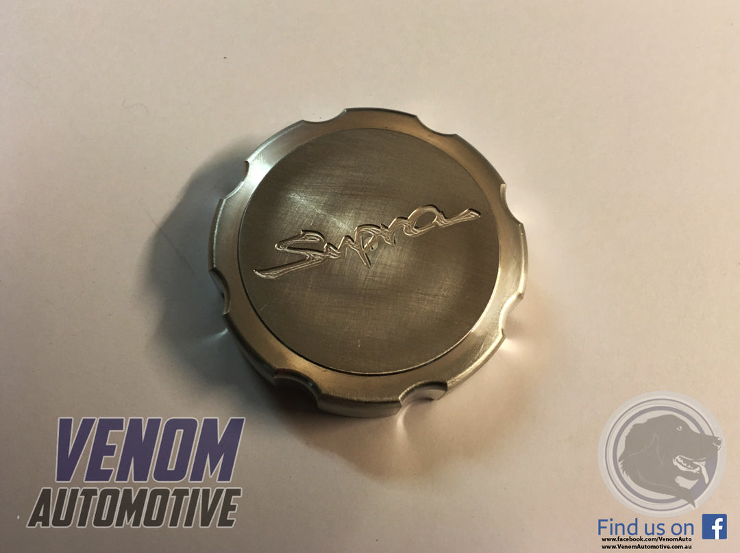 JZA80 Supra Billet Brake Cap Cover