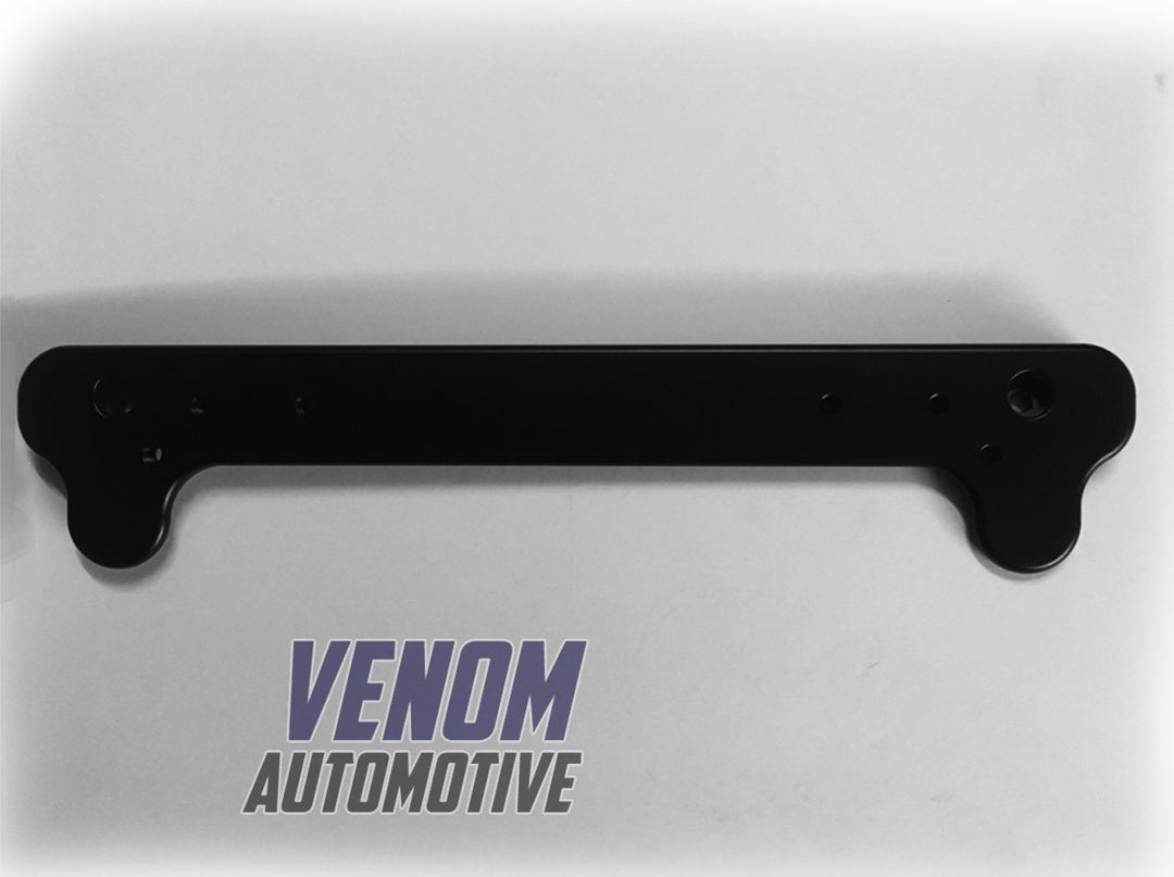 JZA80 Billet OEM Style Front Number Plate Mount