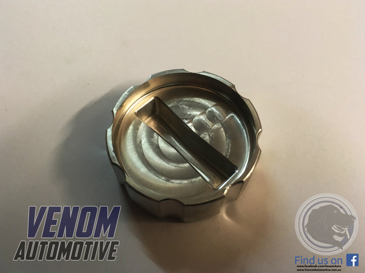 2JZ-GE / 2JZ-GTE Supra Billet Oil Cap Cover 6061 CNC