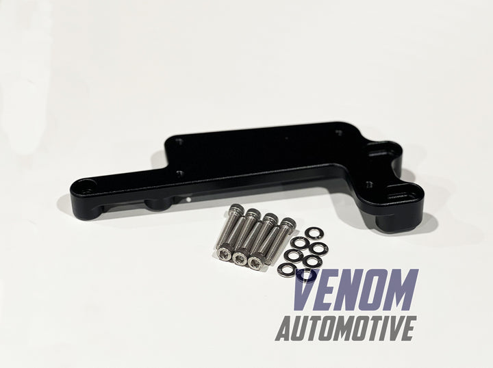 2JZ-GTE VVTI Bosch 74mm DBW Throttle Body Adaptor