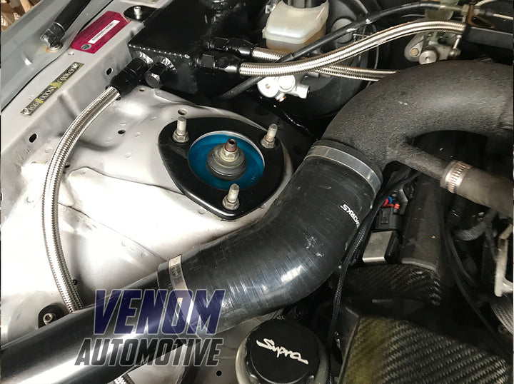 A70 MkIII Toyota Supra Front Strut Tower Support Bracket