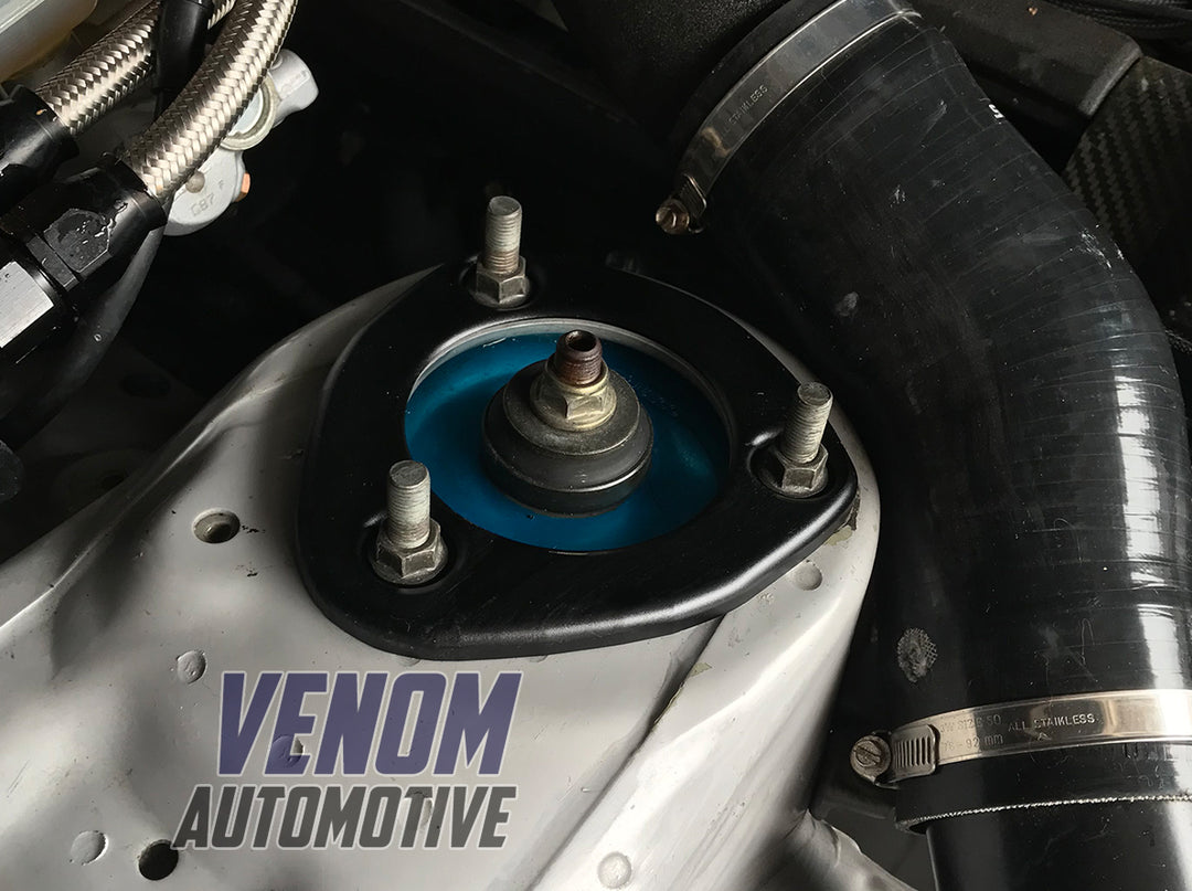 A70 MkIII Toyota Supra Front Strut Tower Support Bracket