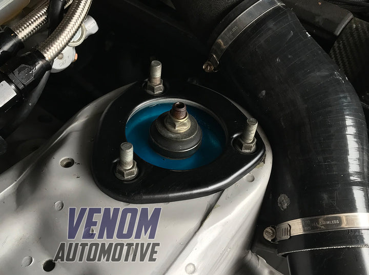 A70 MkIII Toyota Supra Front Strut Tower Support Bracket