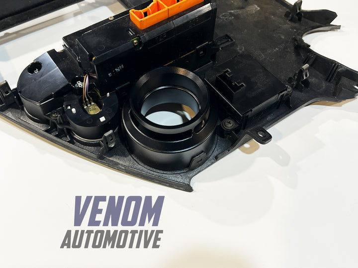 JZA80 Supra AC Vent 52mm Gauge Holder