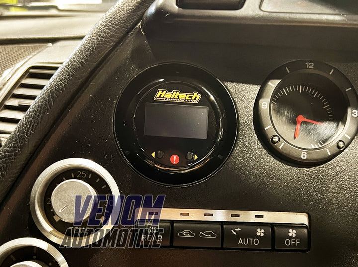 JZA80 Supra AC Vent 52mm Gauge Holder