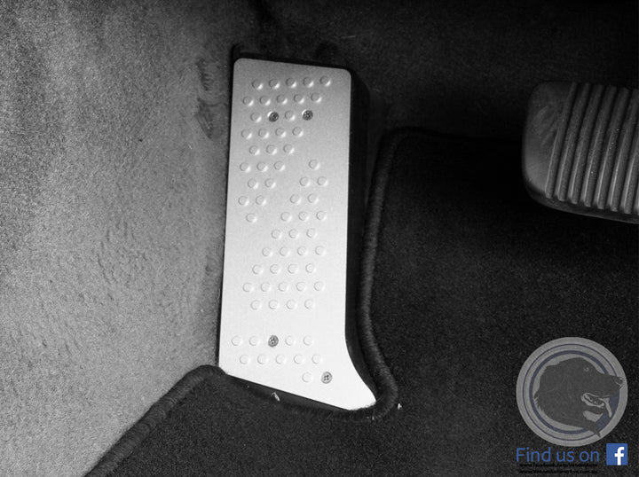 JZA80 OEM (Repro) Foot Rest Pedal Cover - RHD