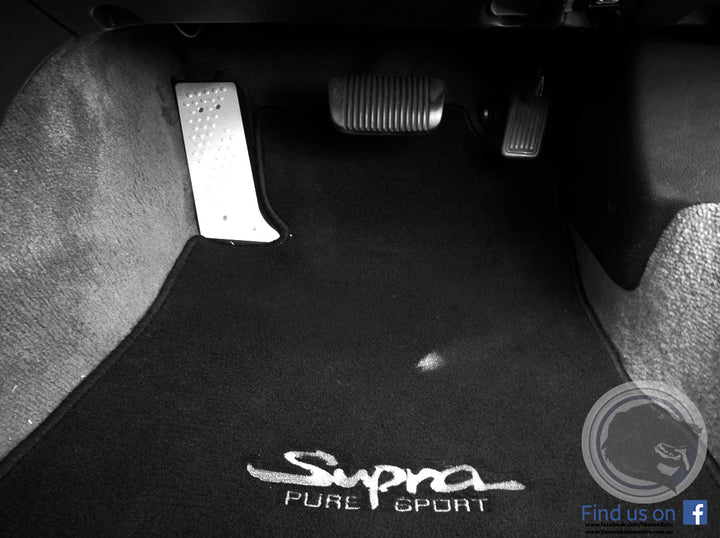 JZA80 OEM (Repro) Foot Rest Pedal Cover - RHD