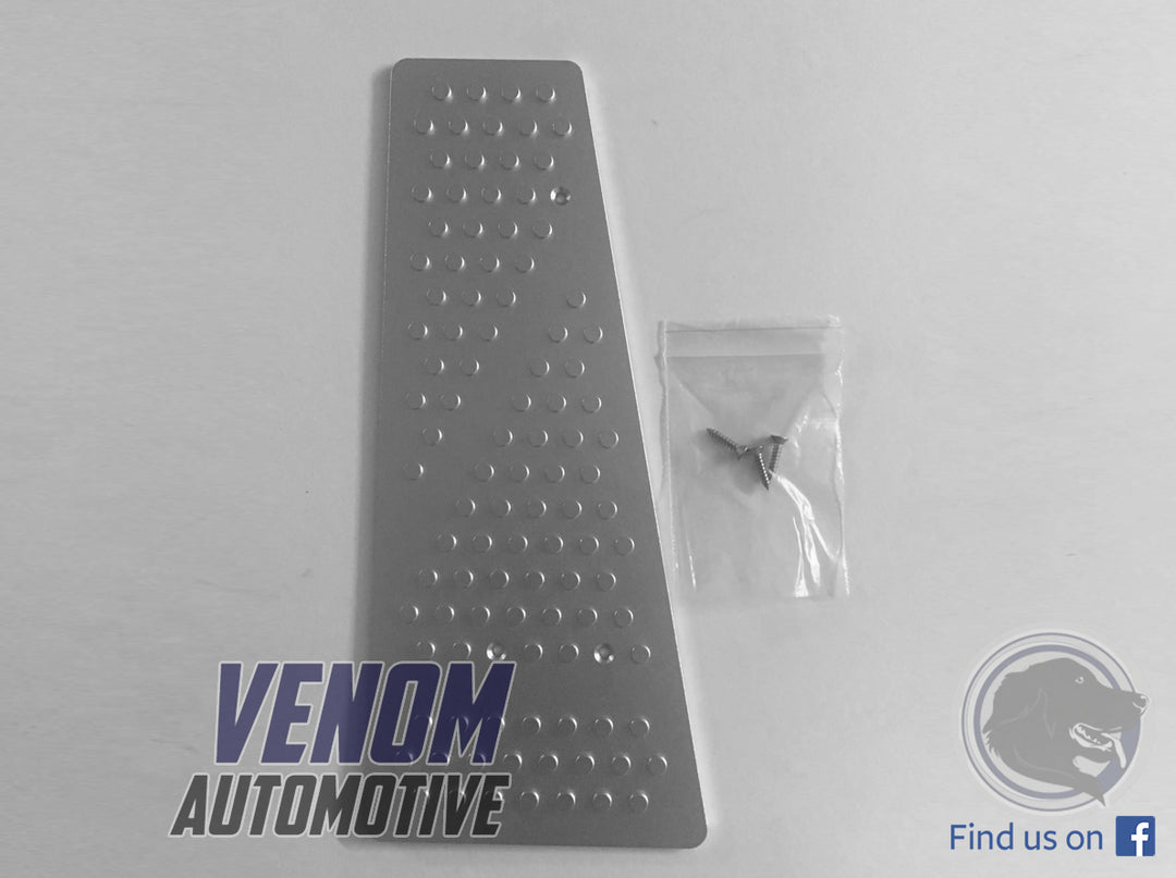 JZA80 OEM (Repro) Foot Rest Pedal Cover LHD
