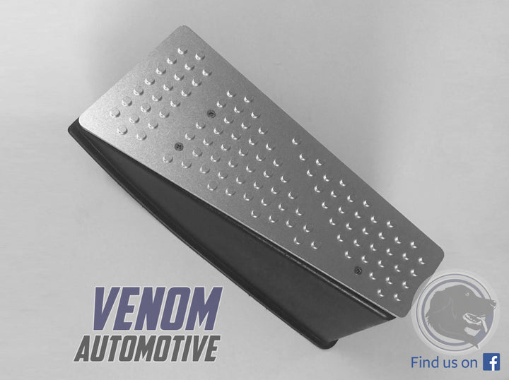 JZA80 OEM (Repro) Foot Rest Pedal Cover LHD