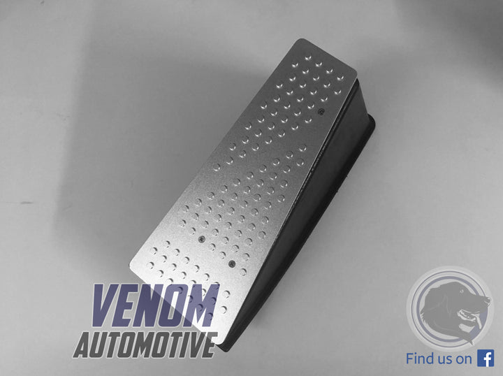 JZA80 OEM (Repro) Foot Rest Pedal Cover LHD