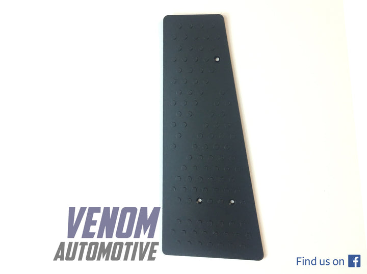JZA80 OEM (Repro) Foot Rest Pedal Cover LHD