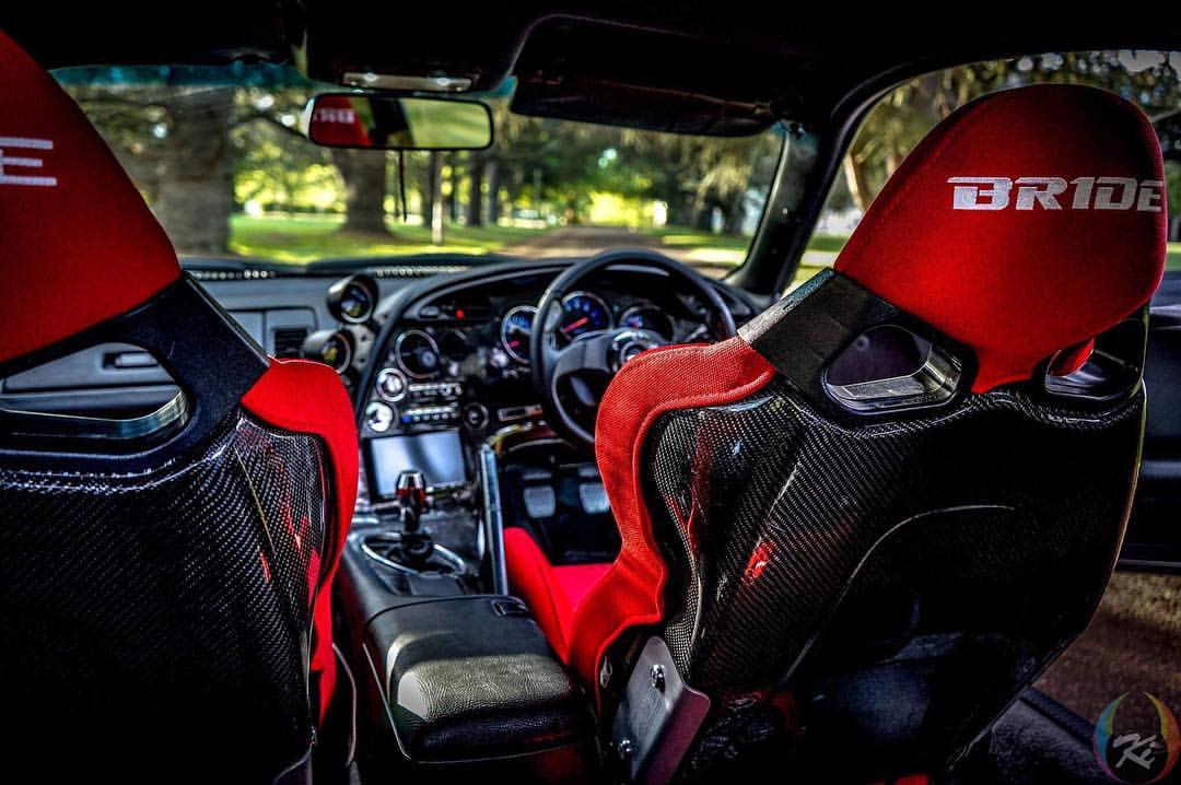 JZA80 Supra OEM Style Aluminium Pedal Covers - Manual Set