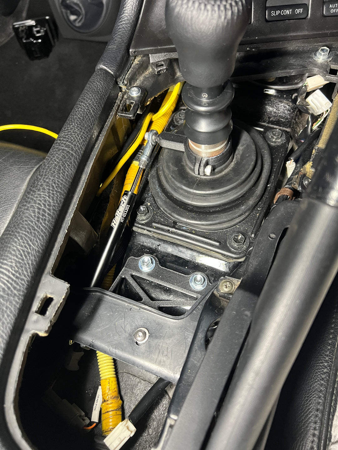 JZA80 Supra Gearbox Position Sensor Kit