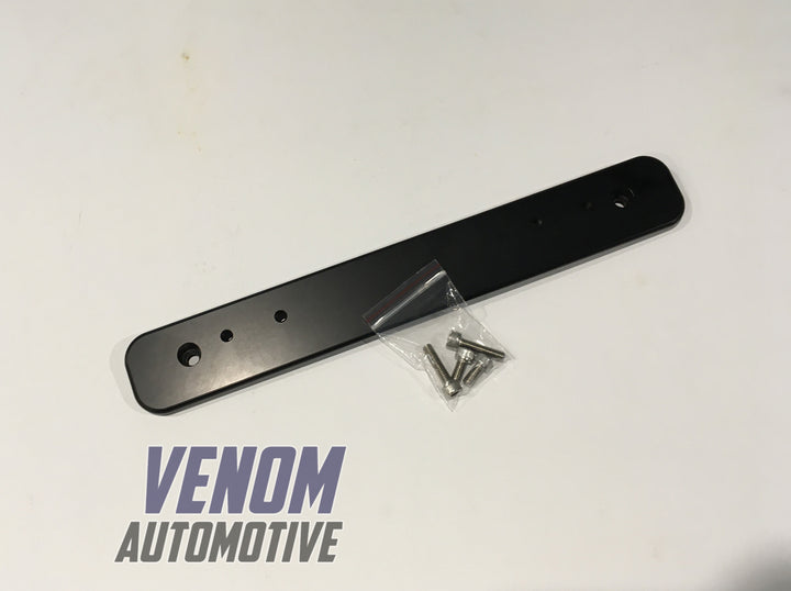 Soarer (Z30 Series) Billet OEM Style Front Number Plate Mount