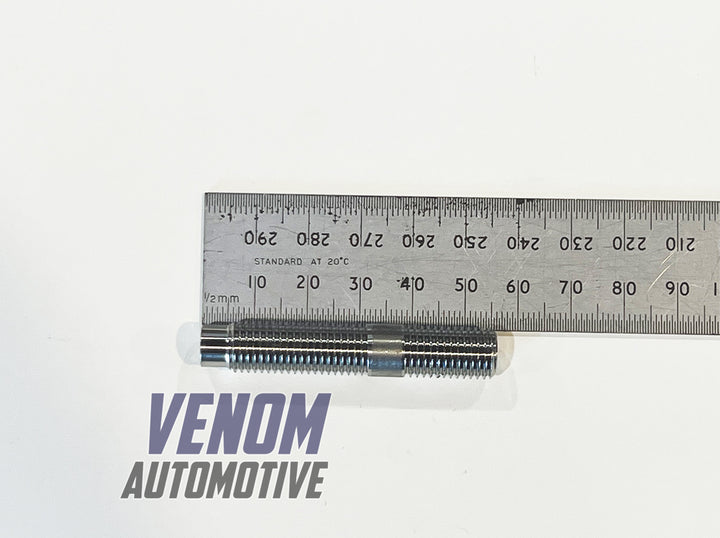 Titanium Toyota 1UZ-FE / 2UZ-FE / 3UZ-FE Exhaust Manifold Stud, Nut & Washer Kit