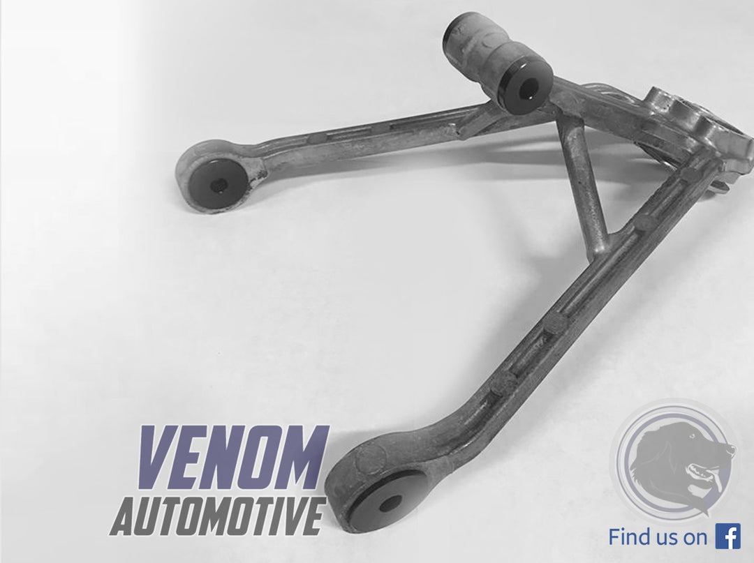 V160 V161 W58 R154 Solid Shifter Bushing Set