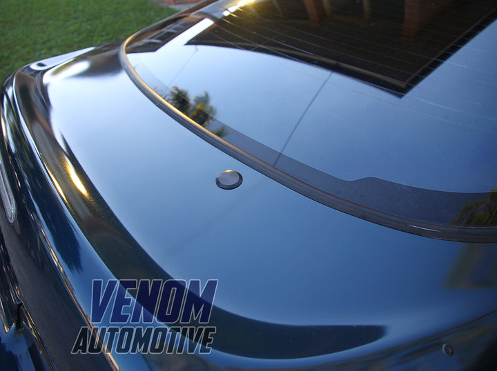 JZA70 Supra Billet Rear Wiper Delete Cap (Kit)