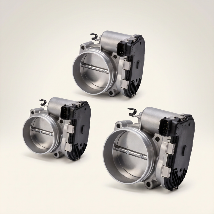 Bosch Drive By Wire (DBW) Throttle Bodies