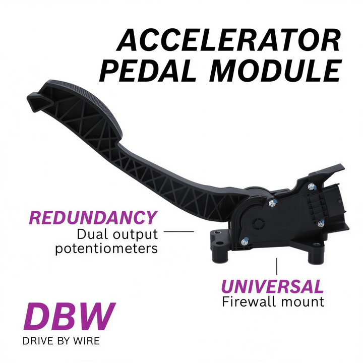 Bosch Motorsport - DBW Accelerator Pedal Position Sensor